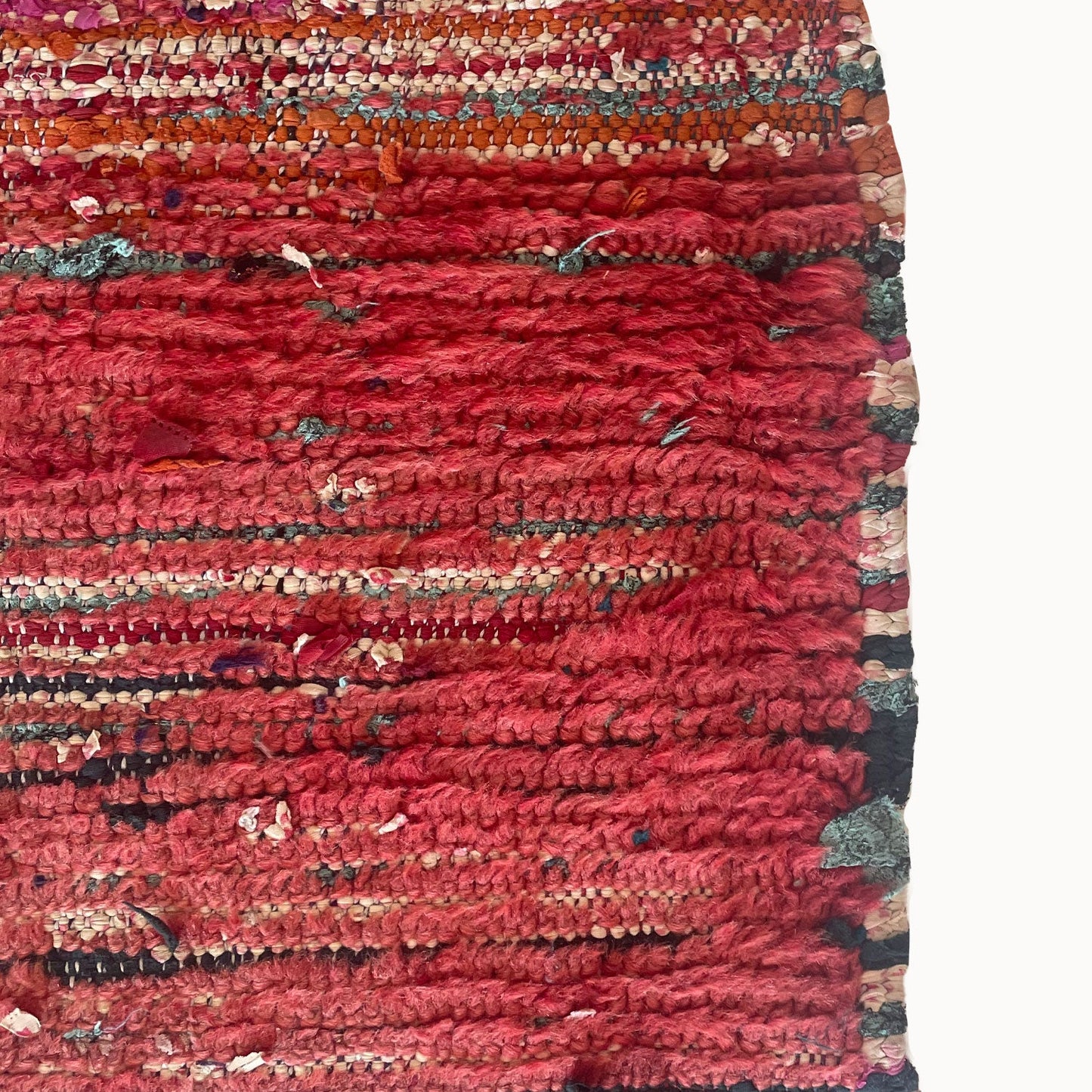 Zina Vintage Moroccan Rug | 3’11” x 6’8”