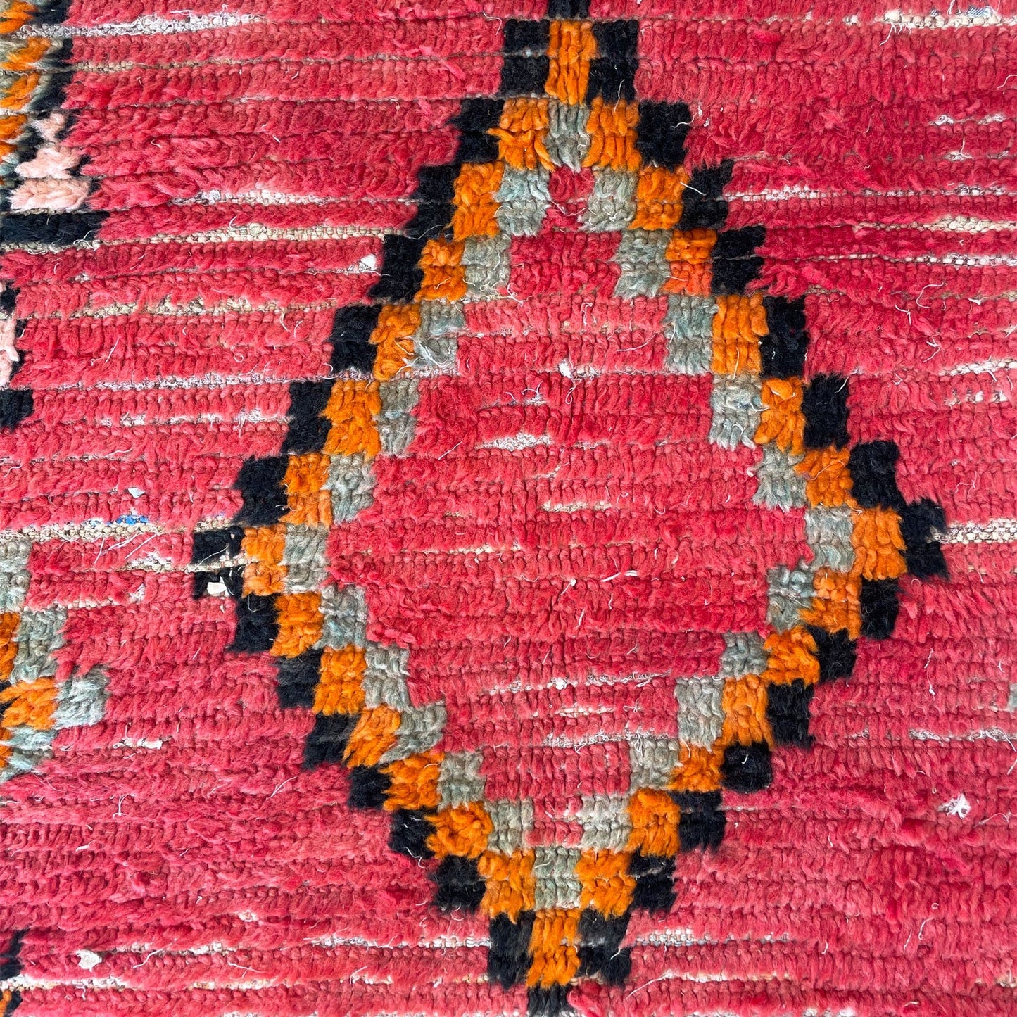 Boh Vintage Moroccan Rug | 4’6” x 6’6”