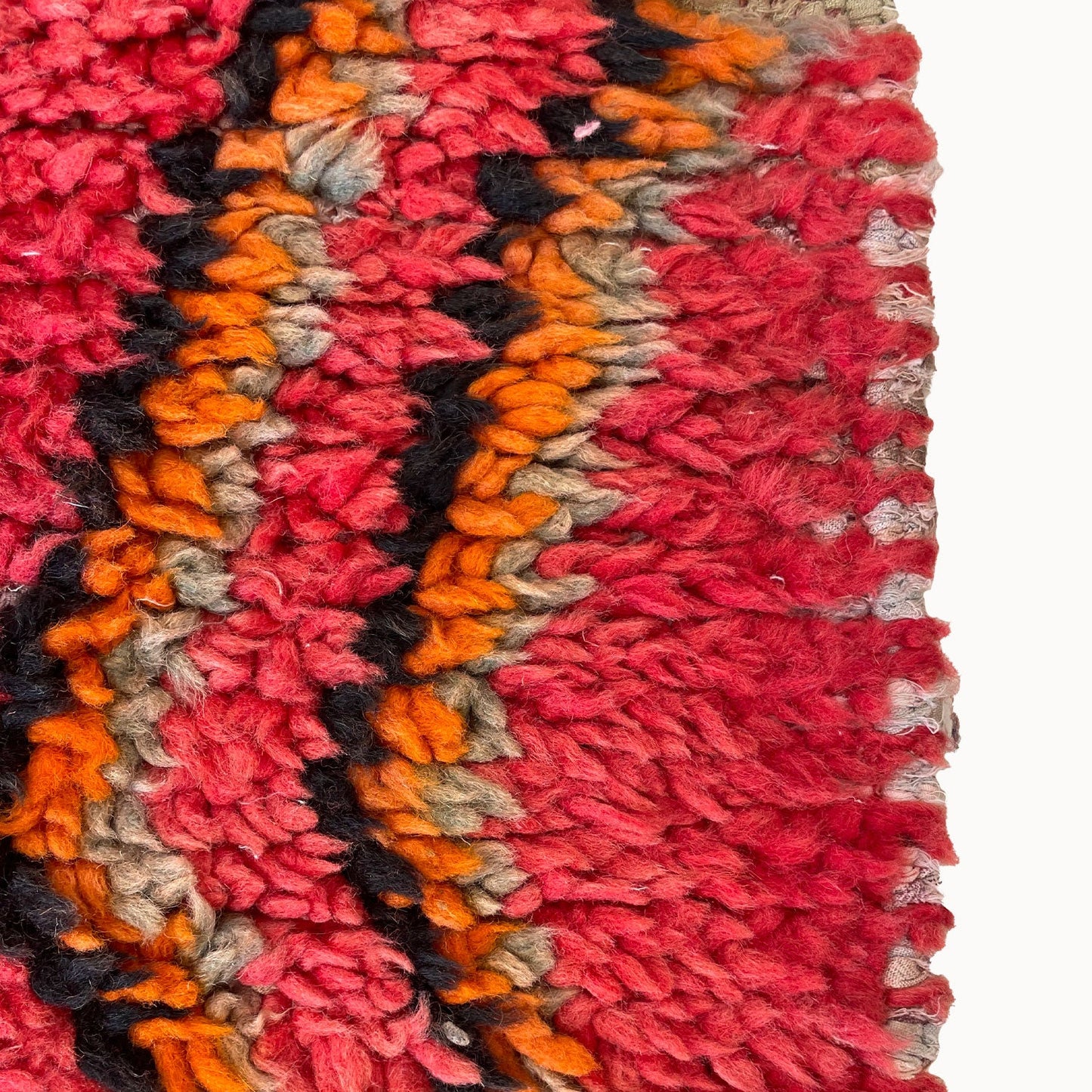 Boh Vintage Moroccan Rug | 4’6” x 6’6”