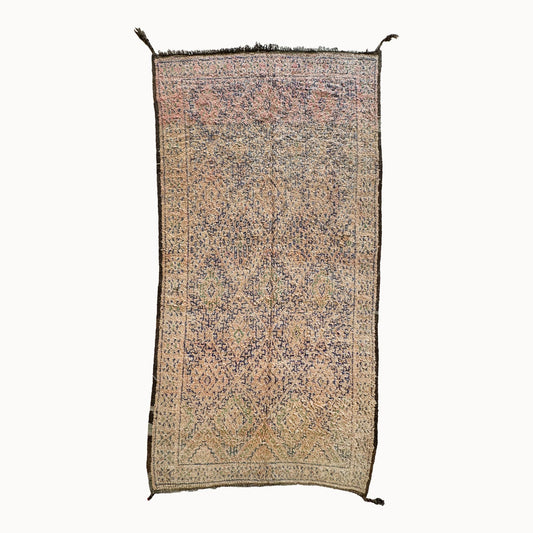 Shiloh Vintage Moroccan Rug | 7’ x 12’6”