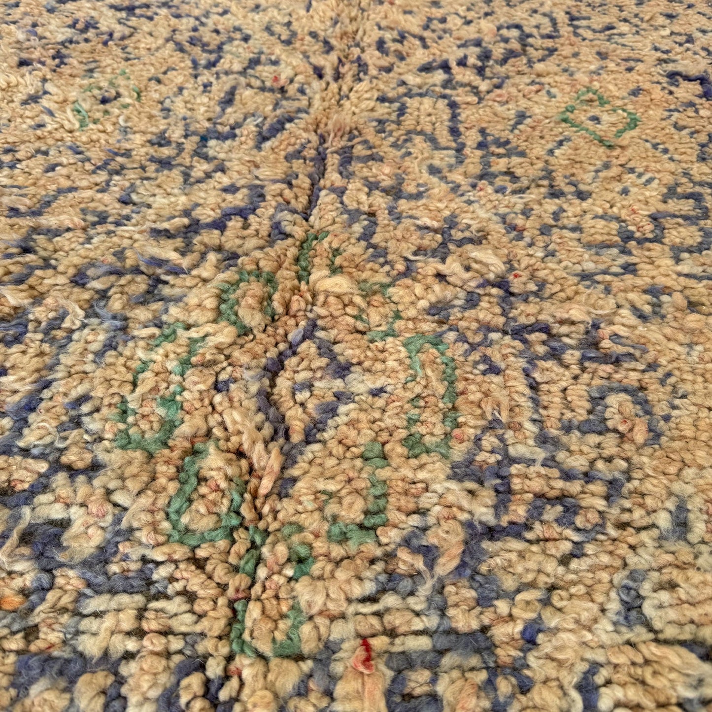 Shiloh Vintage Moroccan Rug | 7’ x 12’6”