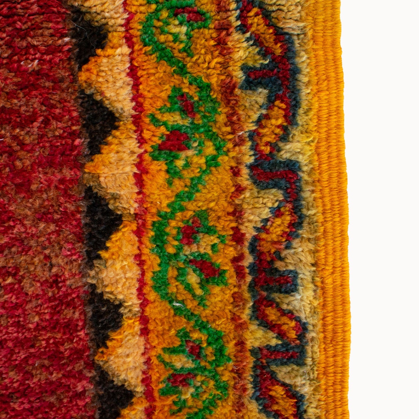 Ariana Vintage Moroccan Taznakht Rug | 4'4" x 7'3"