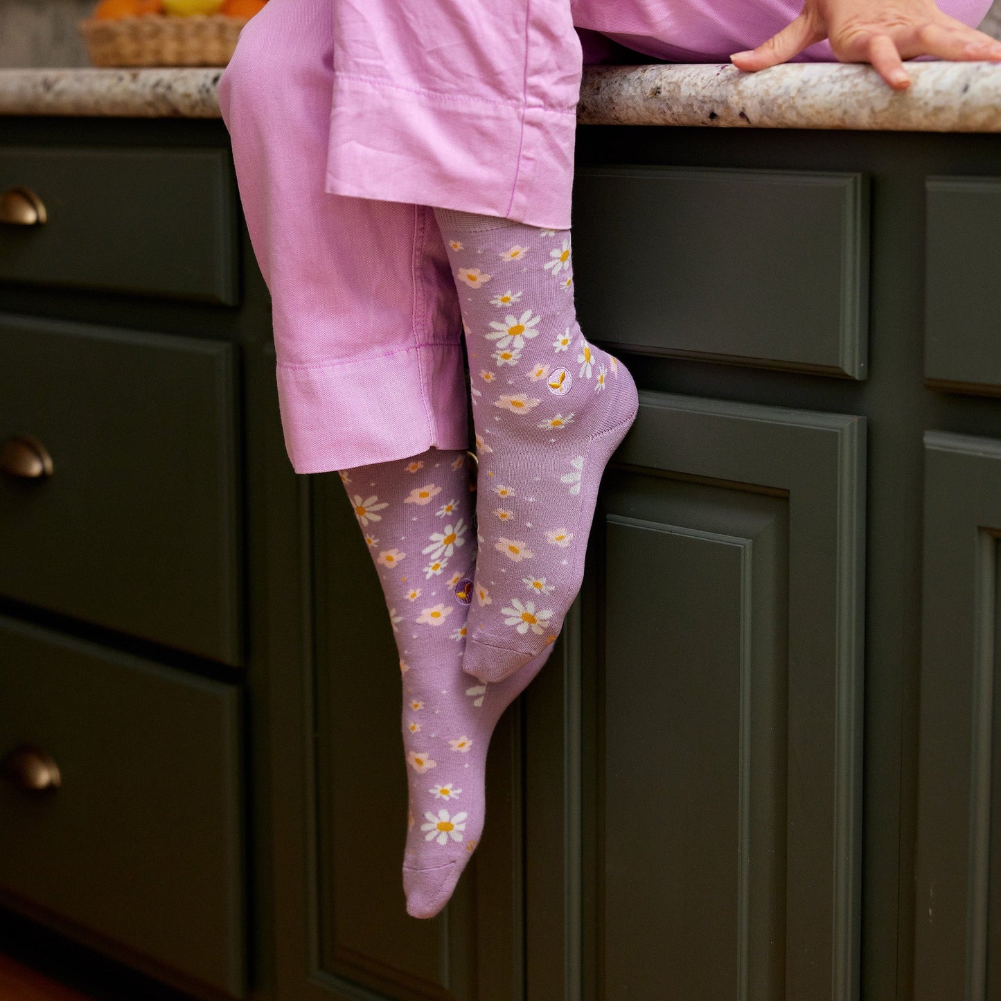 Socks that Plant Trees