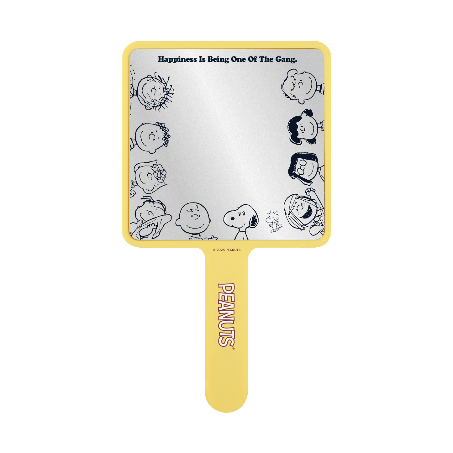 Peanuts 75th | Social Club Handheld Mirror - Osadia Concept Store