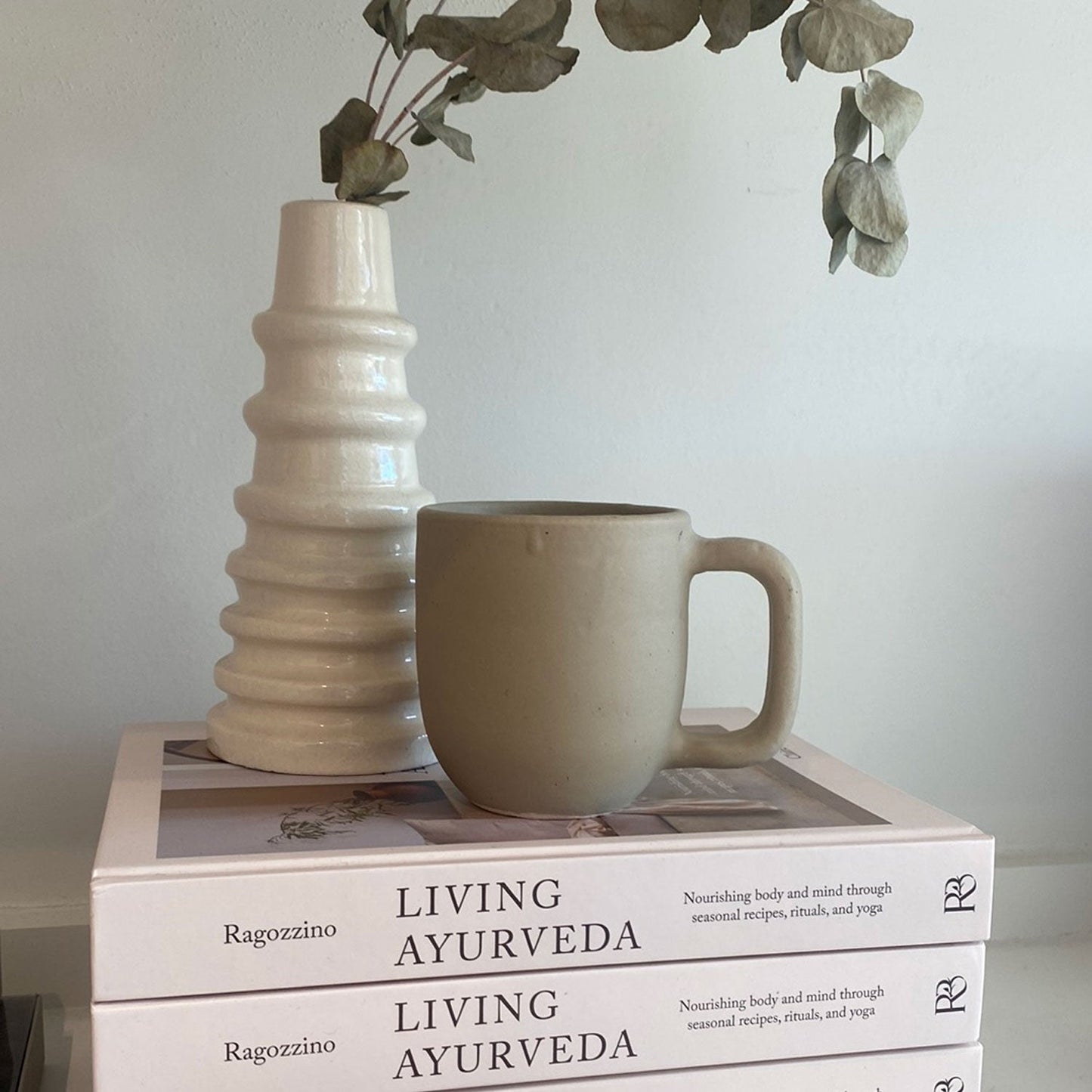Handcrafted Ceramic Mug - Osadia Concept Store