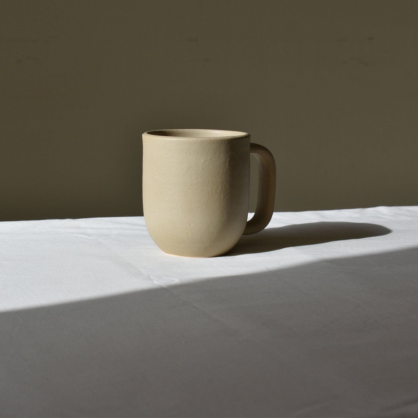 Handcrafted Ceramic Mug - Osadia Concept Store