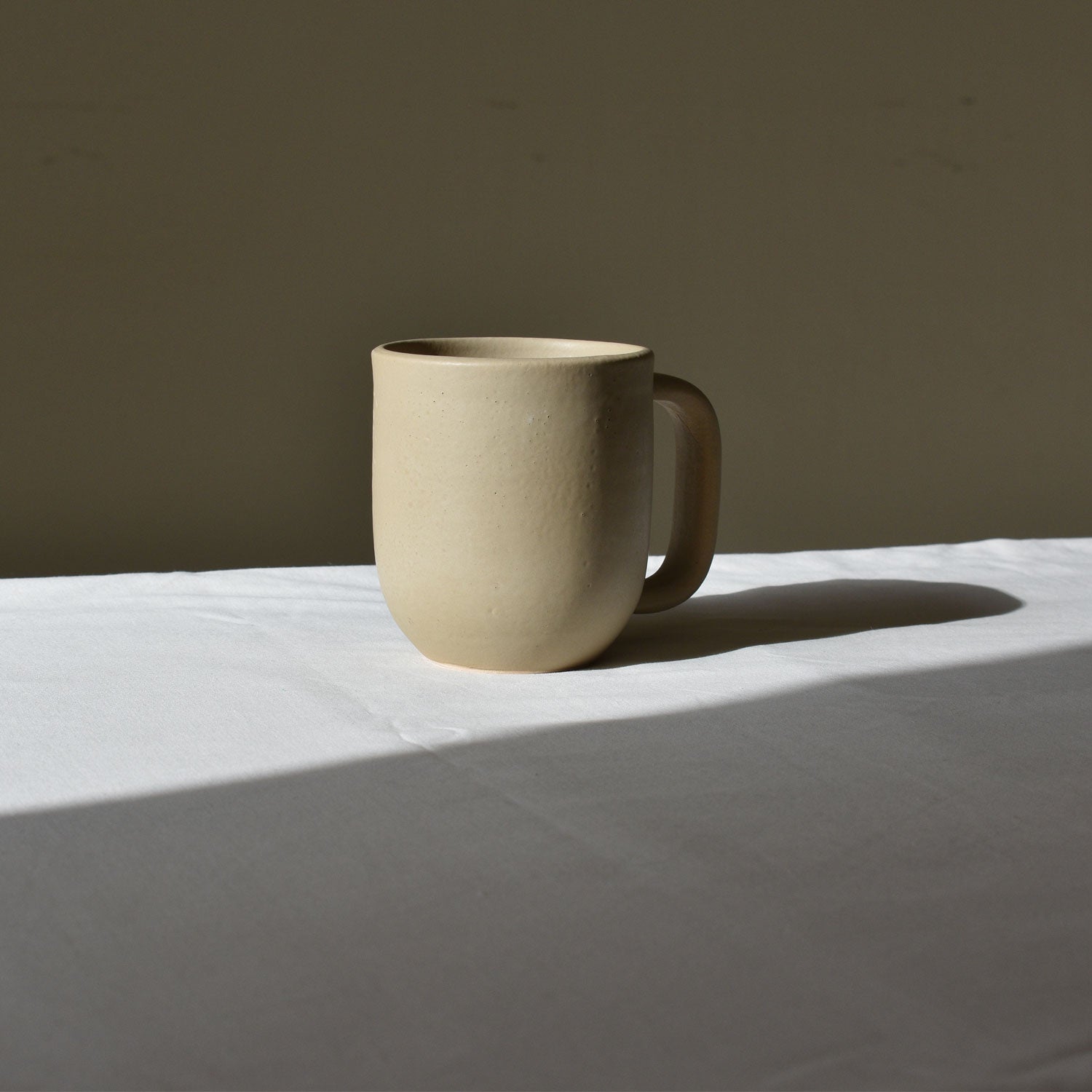 Handcrafted Ceramic Mug - Osadia Concept Store