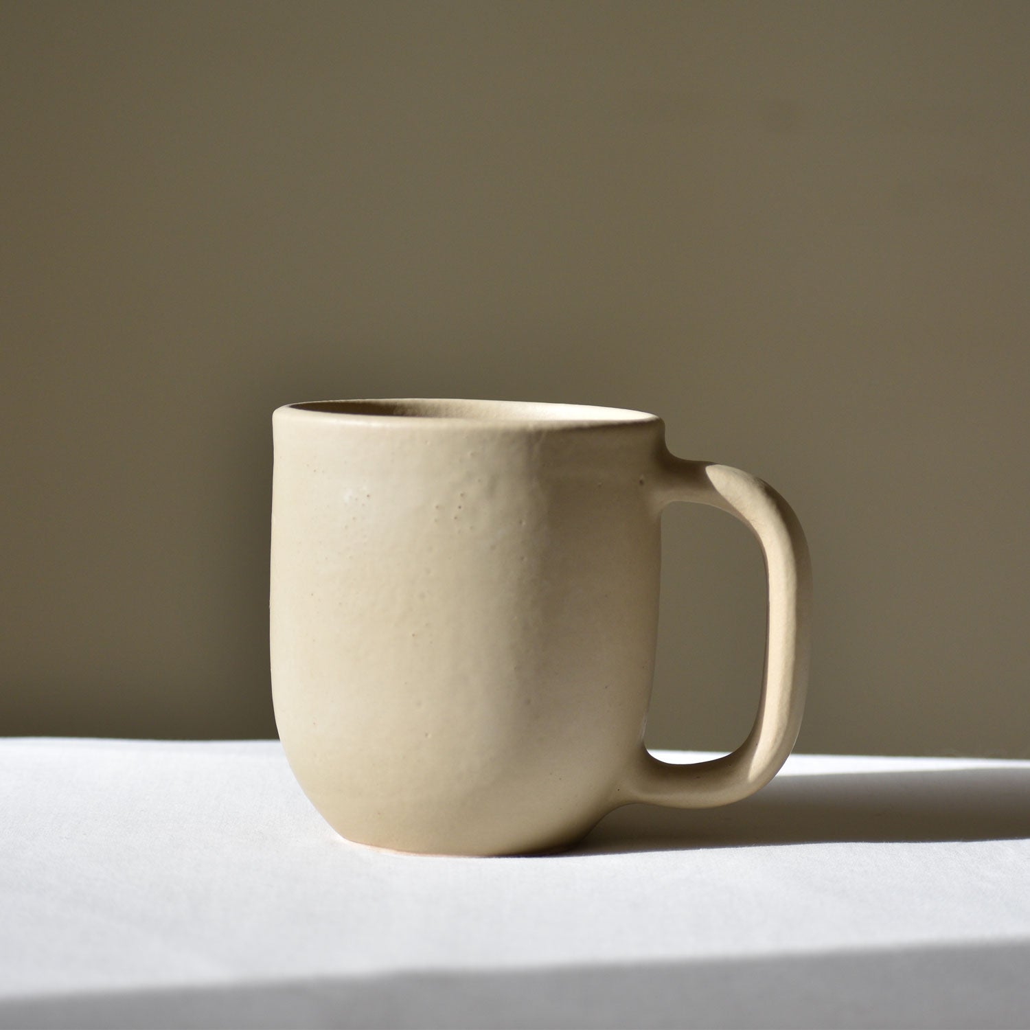 Handcrafted Ceramic Mug - Osadia Concept Store