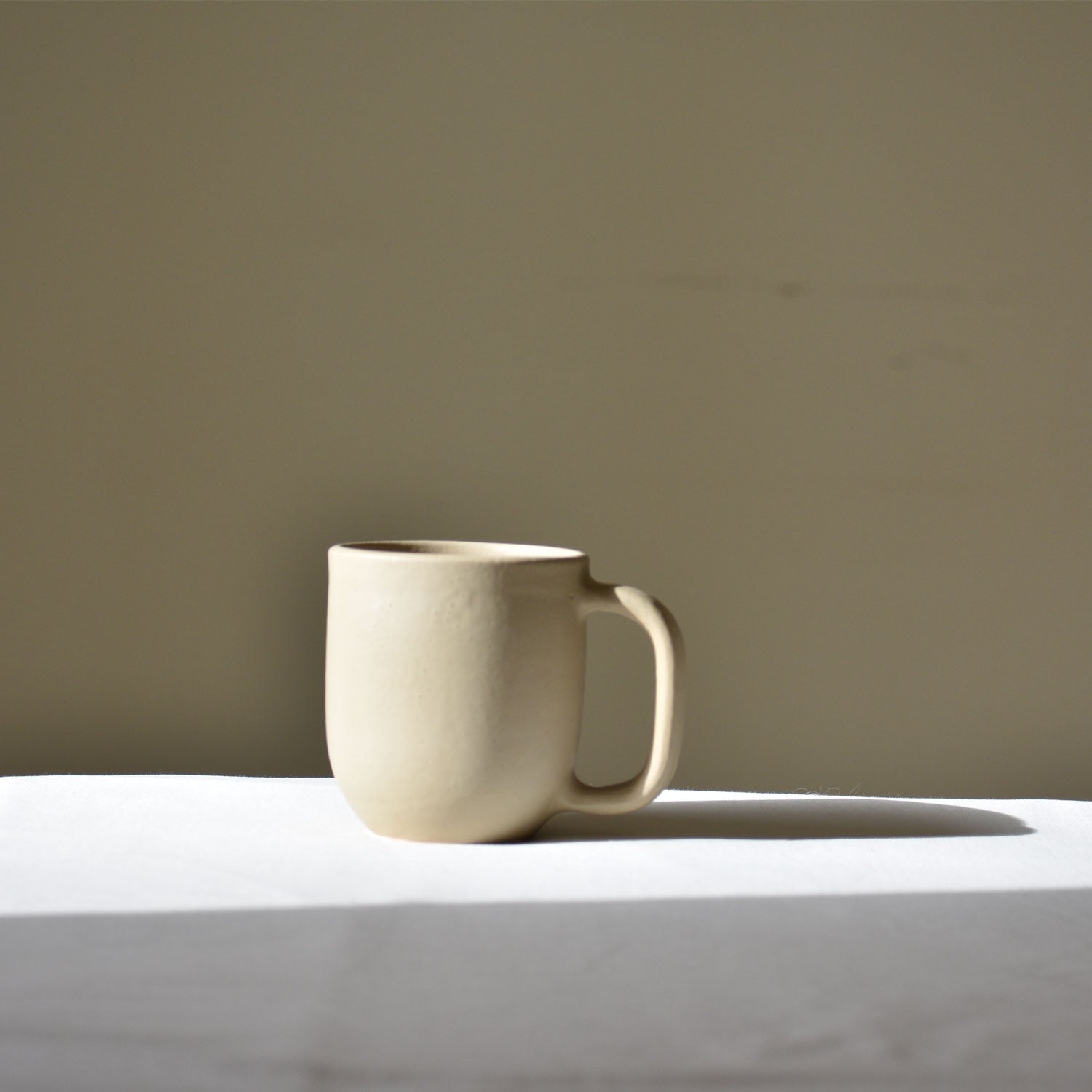Handcrafted Ceramic Mug - Osadia Concept Store