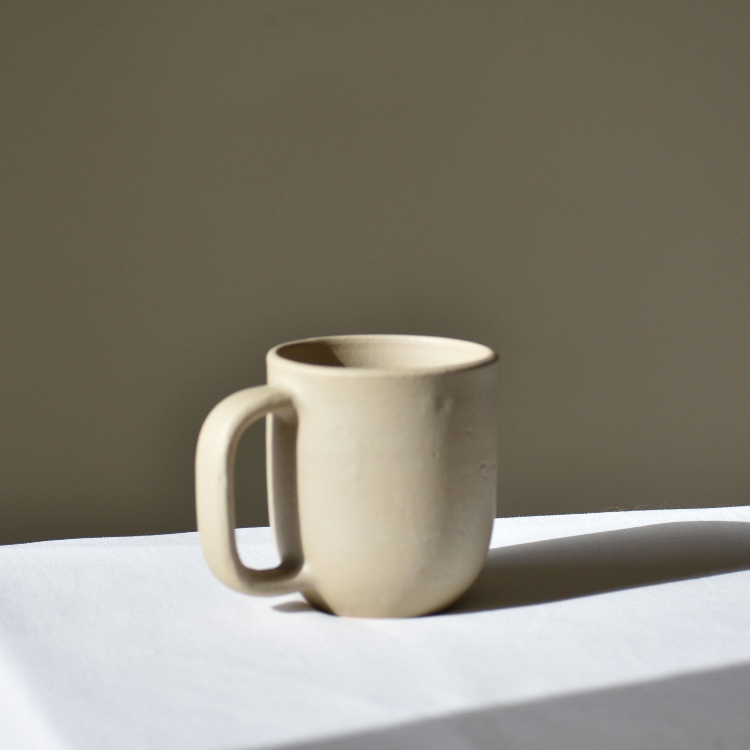 Handcrafted Ceramic Mug - Osadia Concept Store