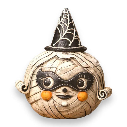 Mummy Mia Container by Johanna Parker for Bethany Lowe -RETIRED - Osadia Concept Store