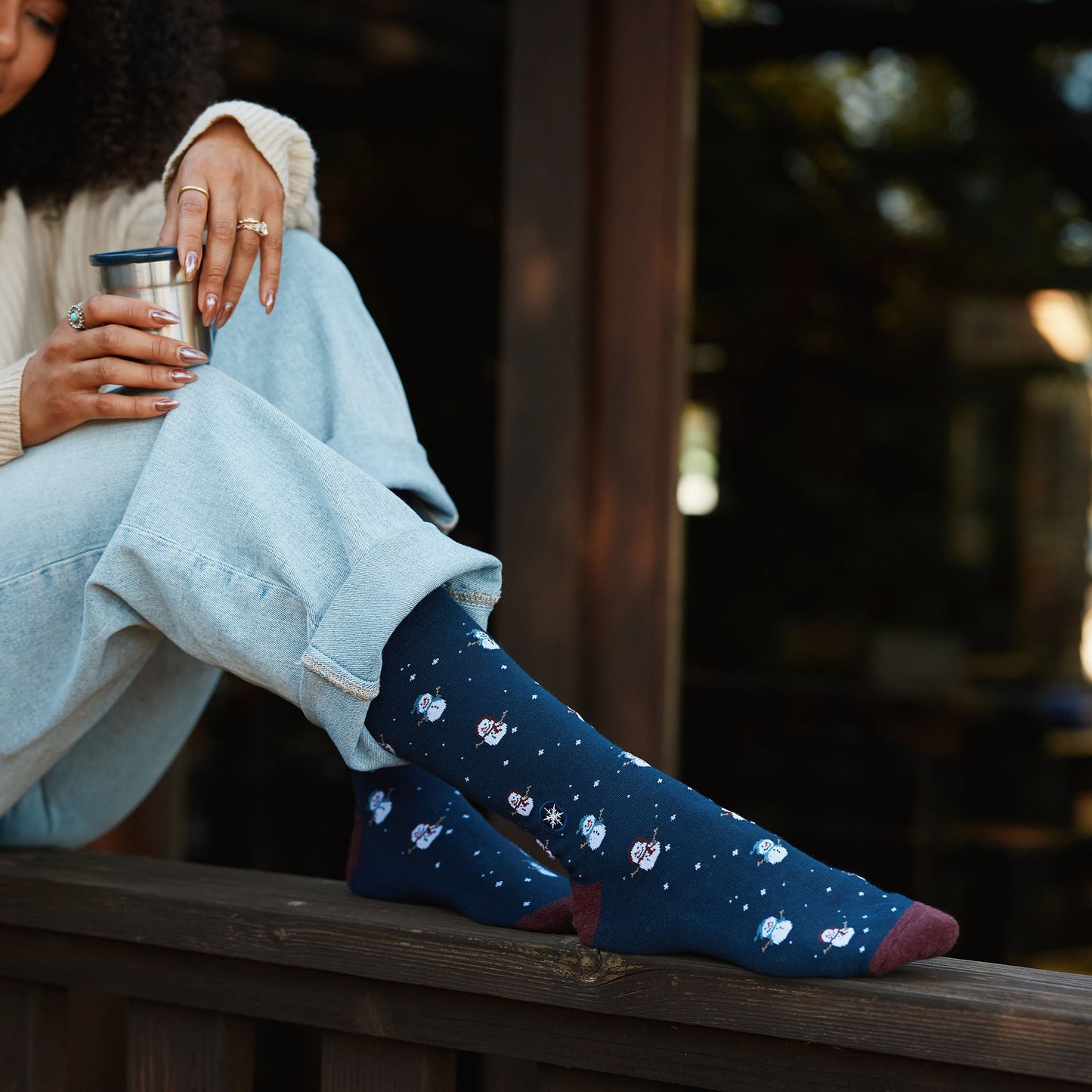 Socks that Give Water
