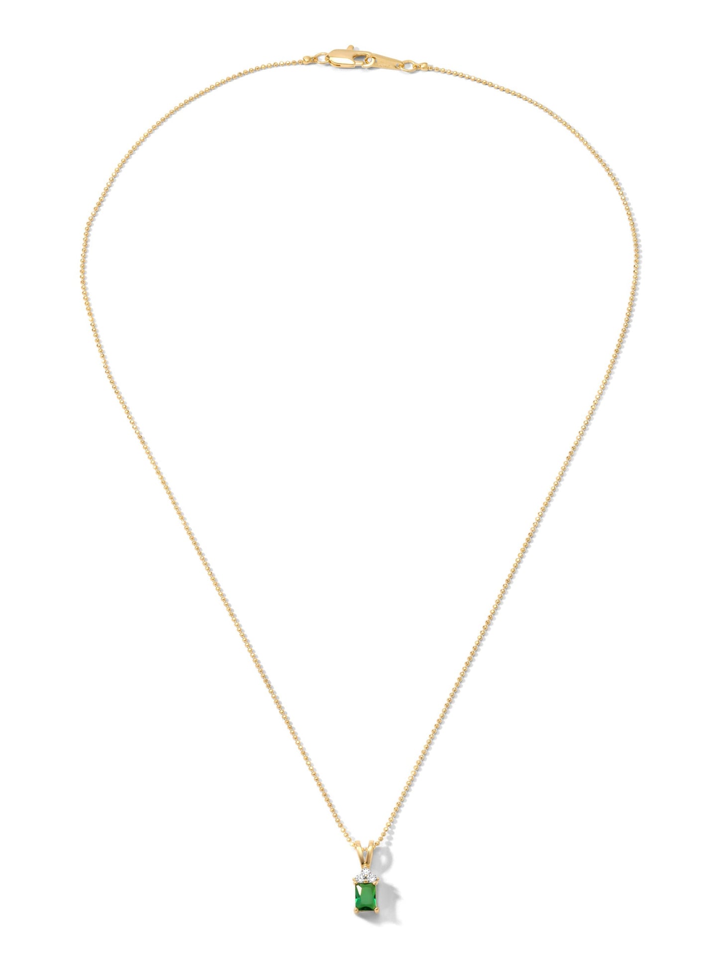 The Emerald Necklace