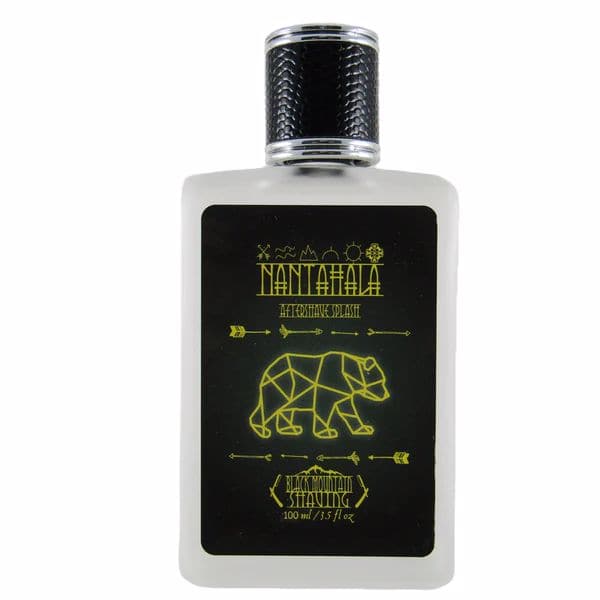 Nantahala Aftershave Splash - by Murphy and McNeil