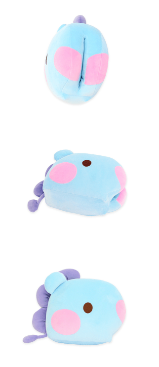 BTS x BT21 Minini Hand Warmer Cushion