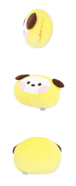 BTS x BT21 Minini Hand Warmer Cushion
