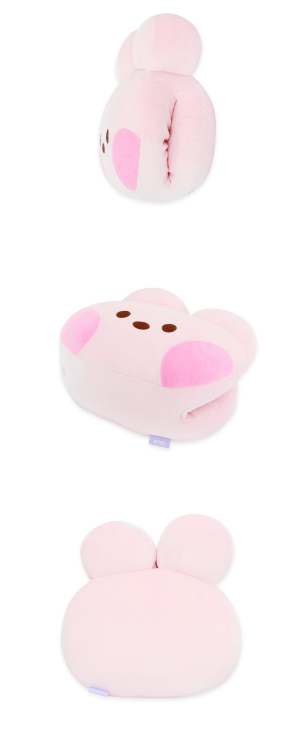 BTS x BT21 Minini Hand Warmer Cushion