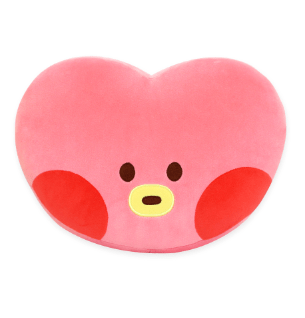 BTS x BT21 Minini Hand Warmer Cushion