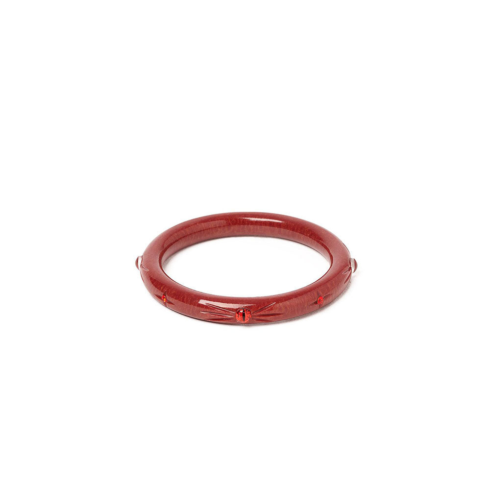 Narrow Mesmerised Bangle by Splendette - Osadia Concept Store