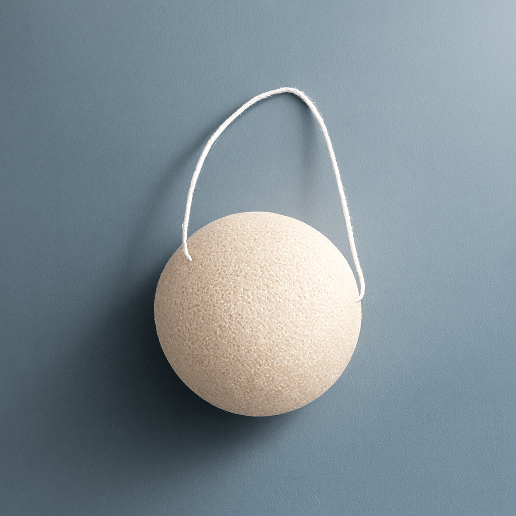 Natural Konjac Facial Sponge - Osadia Concept Store