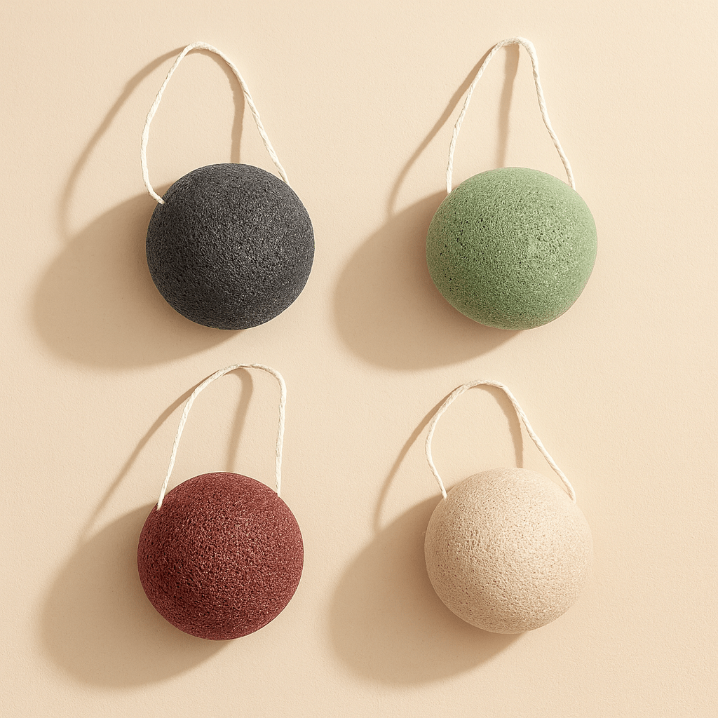 Natural Konjac Facial Sponge - Osadia Concept Store