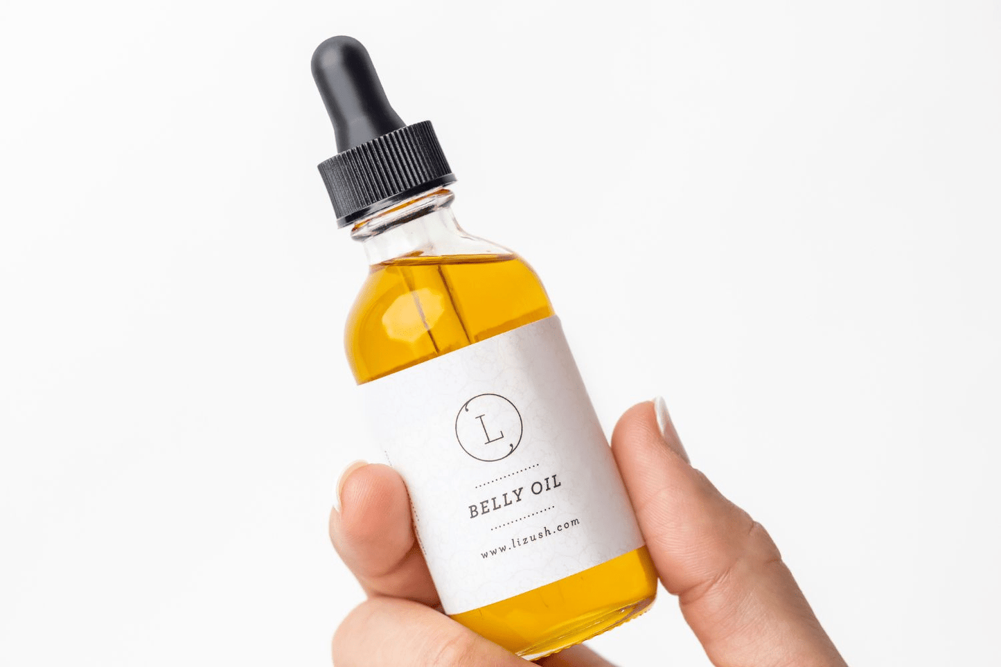 Natural Pregnancy Belly Oil | Deep Hydration & Stretch Mark Care - Osadia Concept Store