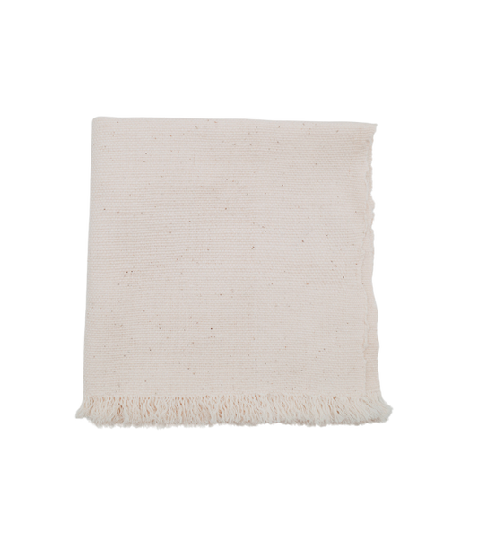 Natural Weave Washcloth