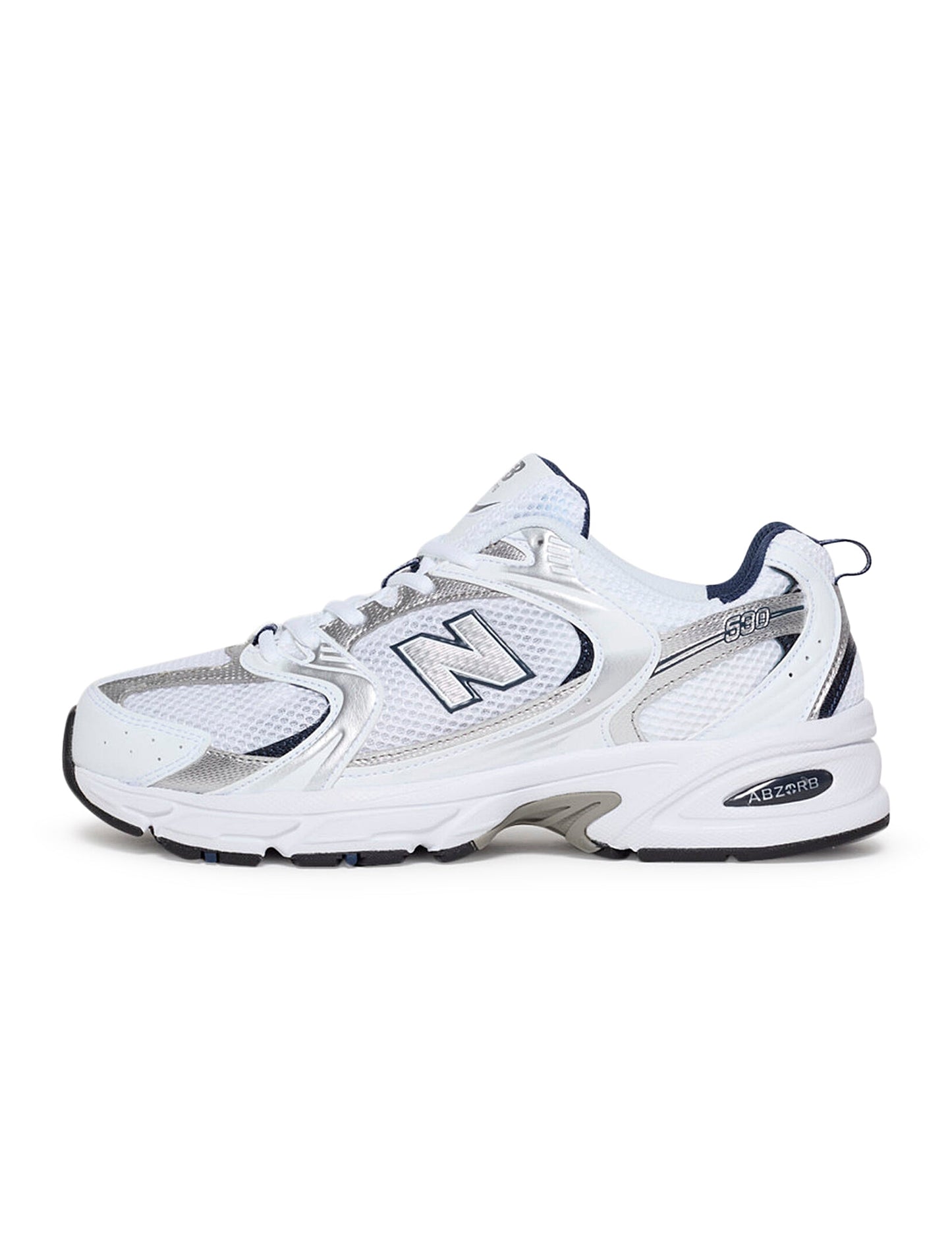 New Balance Men's 530 Sneakers - White/Indigo