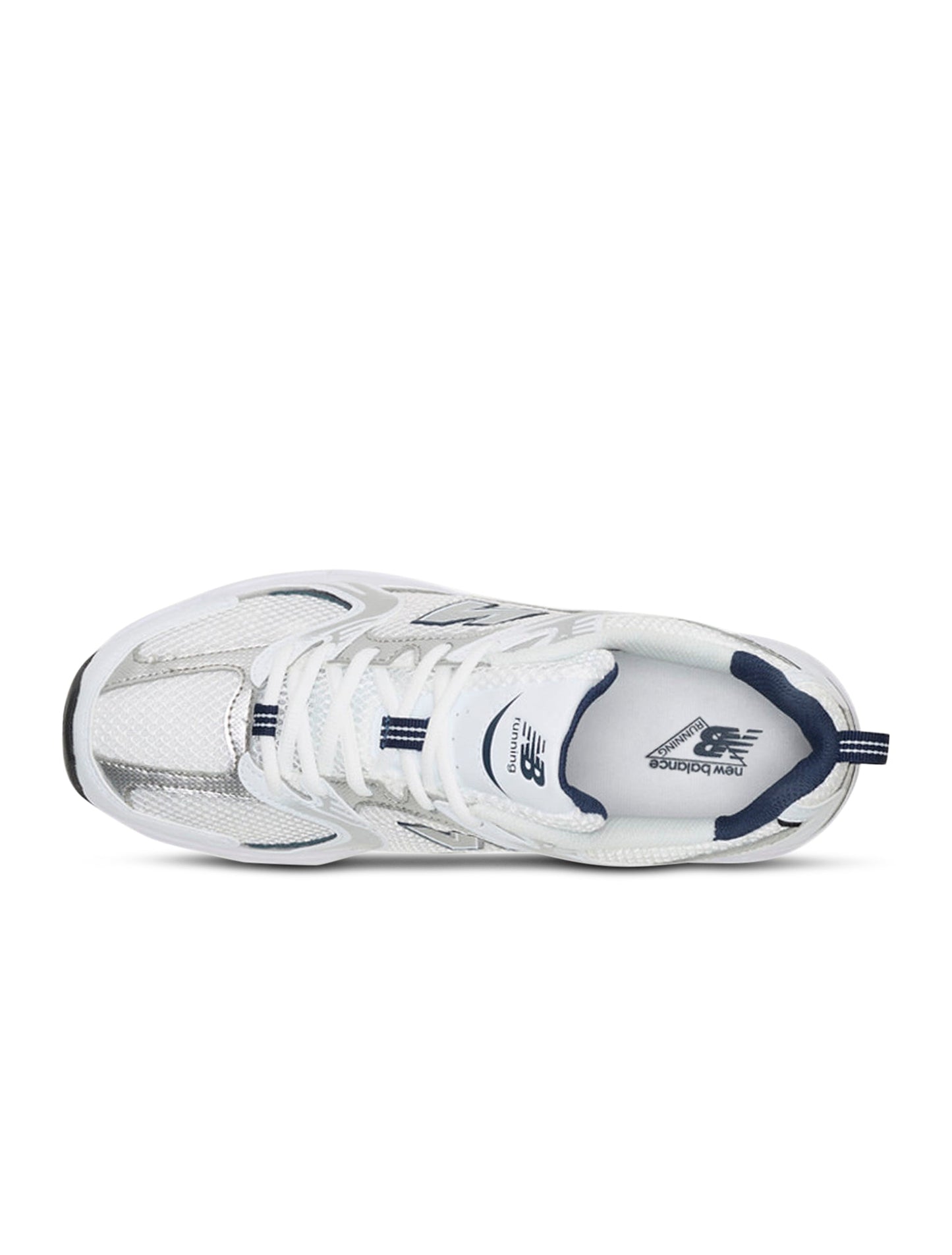 New Balance Men's 530 Sneakers - White/Indigo