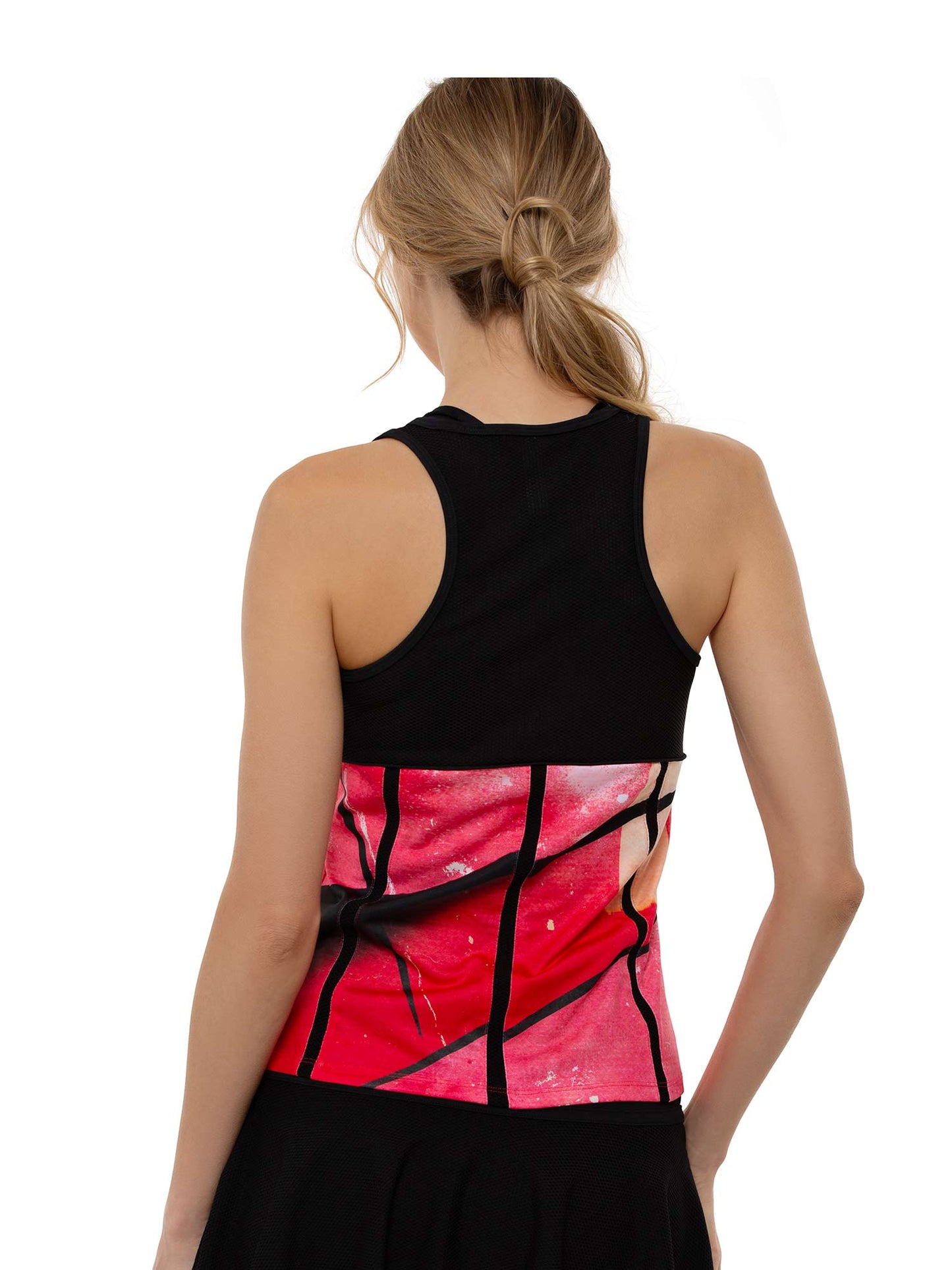 New Mai Relaxed Fit Performance Tank