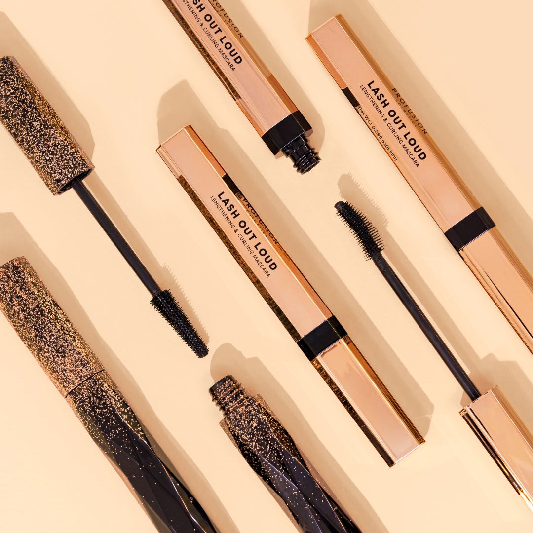 Lash Out Loud | Lengthening & Curling Mascara - Black - Osadia Concept Store