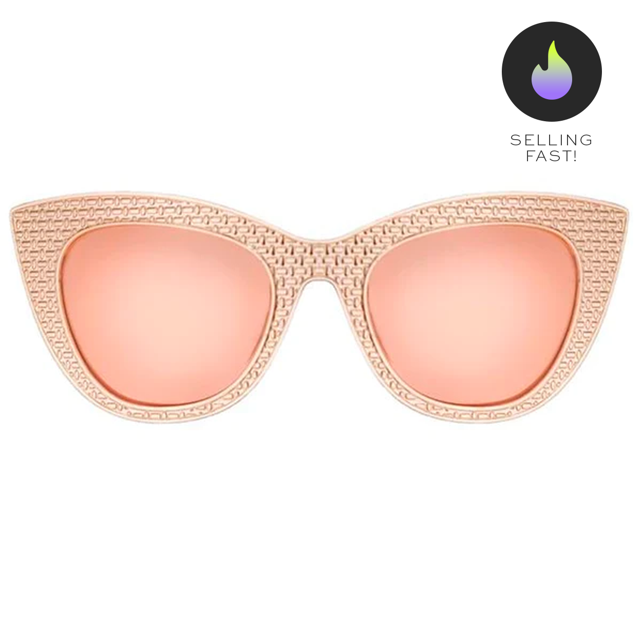Selena - Rose Gold