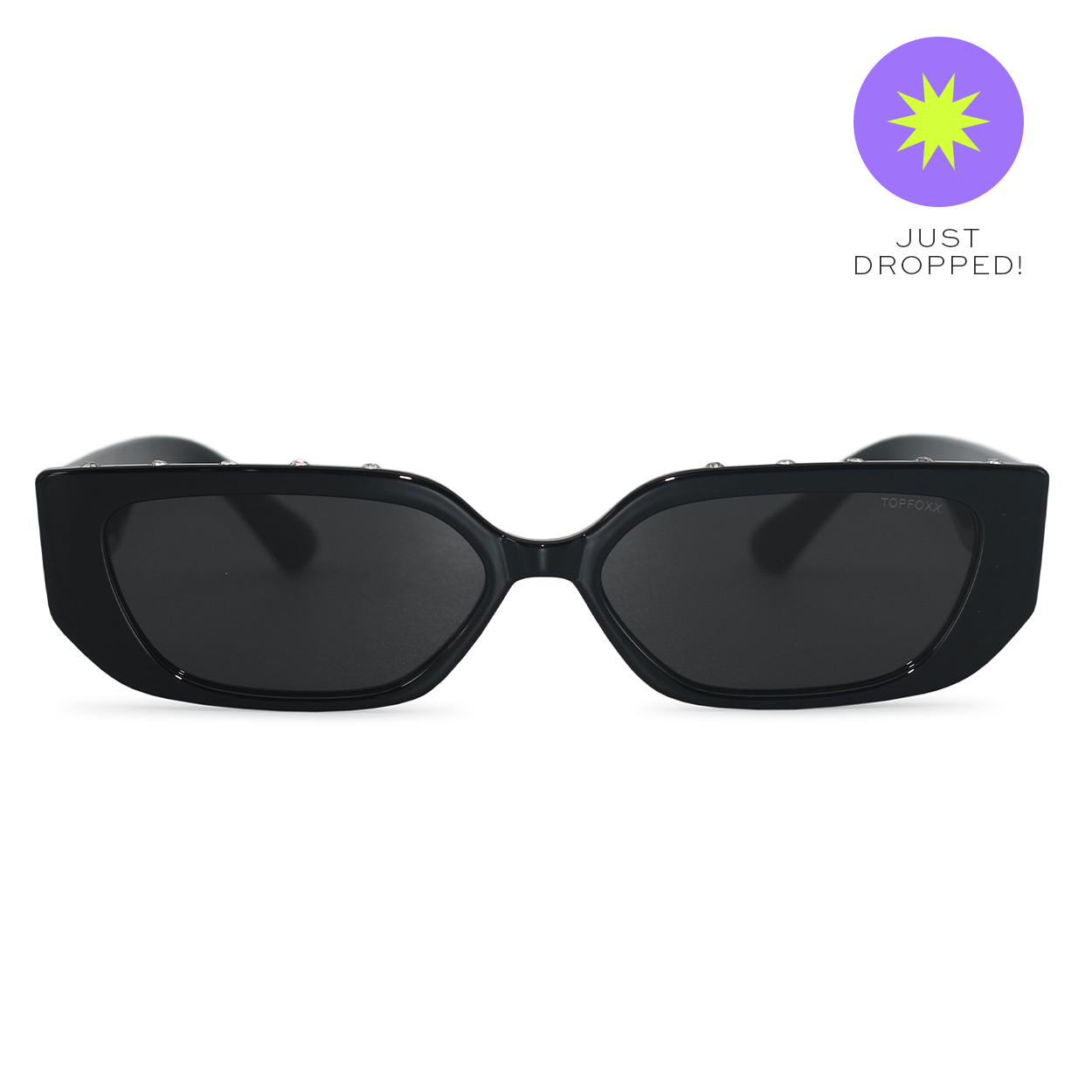 Sparkle In Your Eye - Black