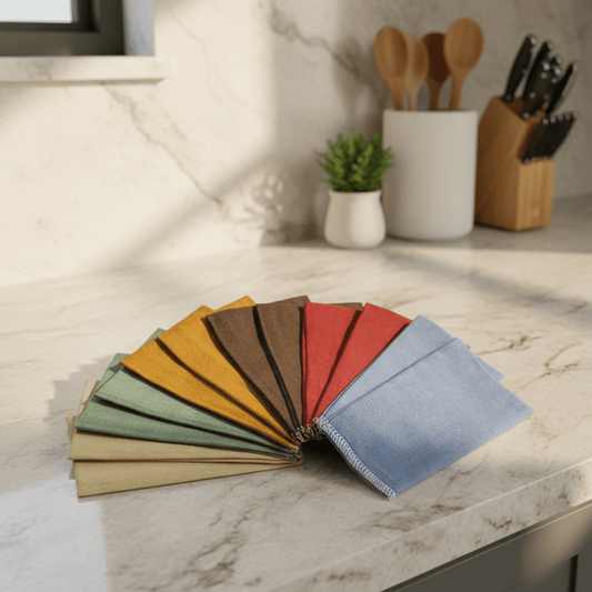 Not Paper Towels - Reusable Kitchen Towels - Osadia Concept Store