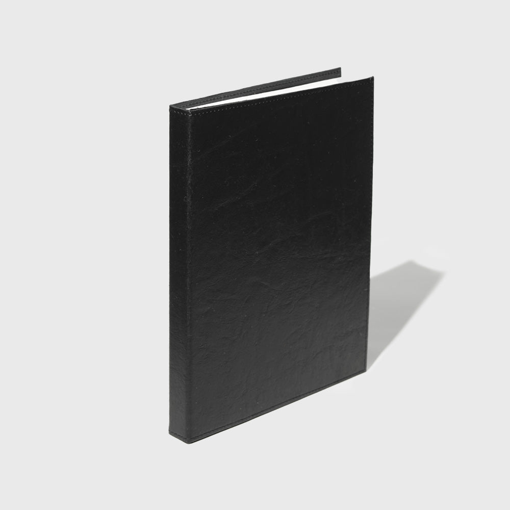 Unlined Banana Leather Notebook - Osadia Concept Store