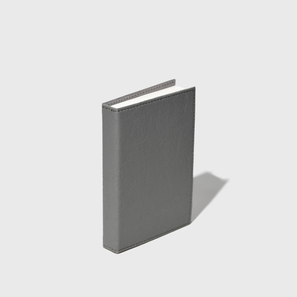 Unlined Banana Leather Notebook - Osadia Concept Store