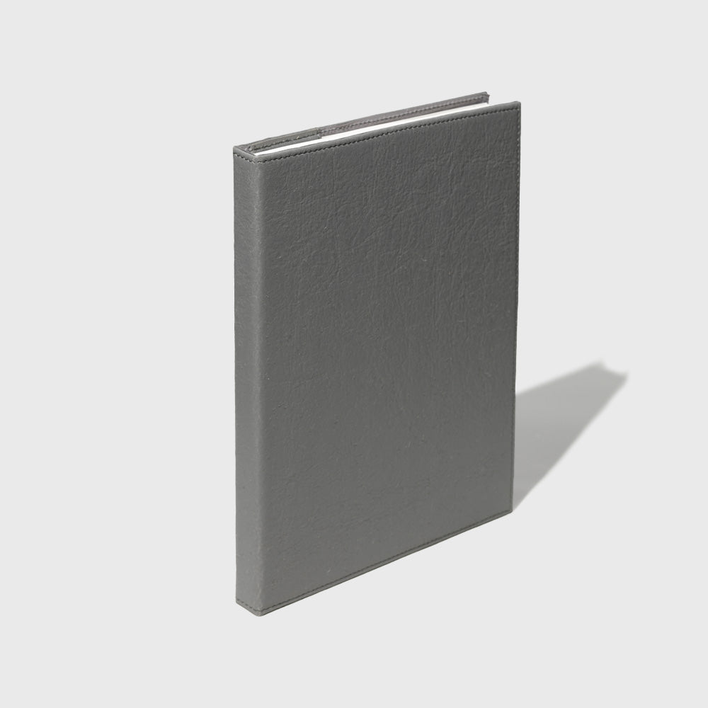 Unlined Banana Leather Notebook - Osadia Concept Store