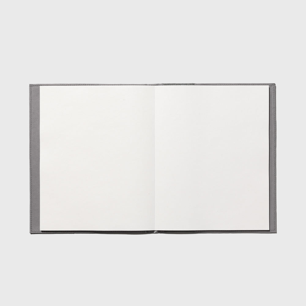 Unlined Banana Leather Notebook - Osadia Concept Store