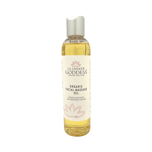 Nourishing Organic Facial Massage Oil - Osadia Concept Store