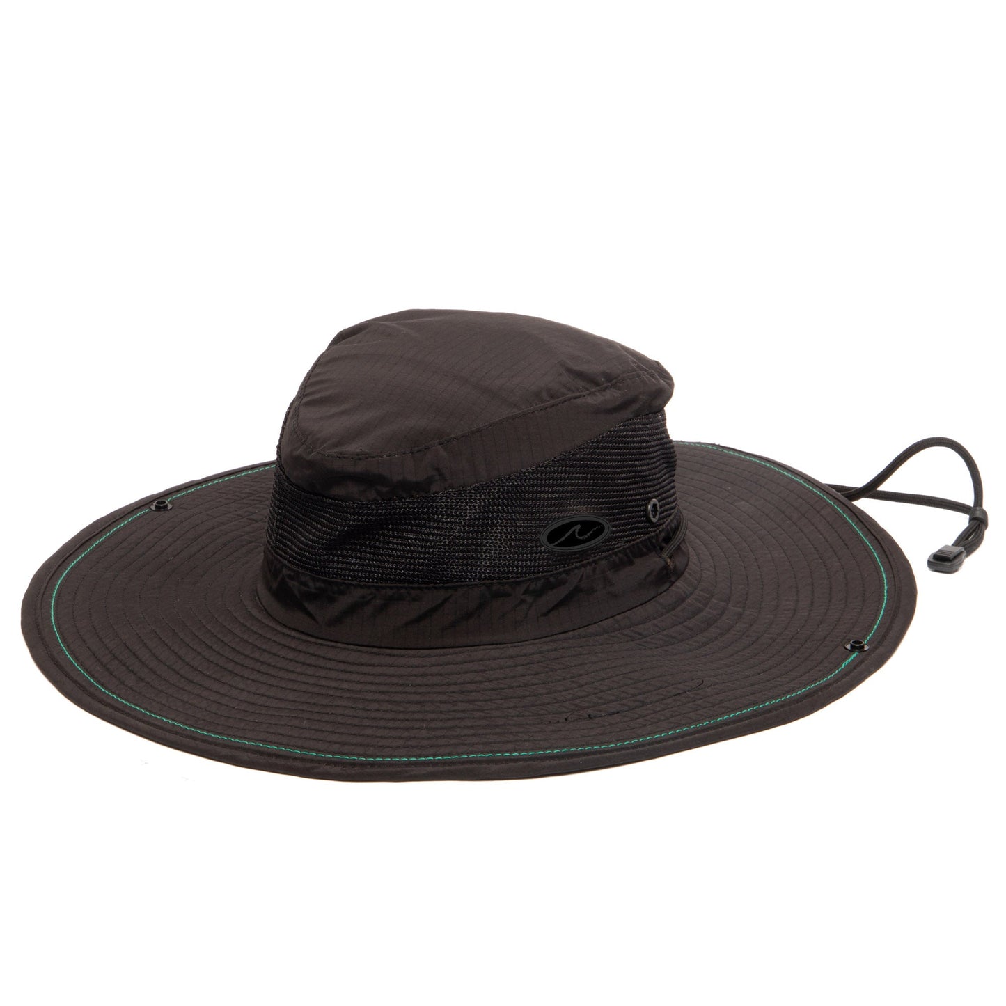 Outdoor Sun Hat with Eva Foam Floatable Brim