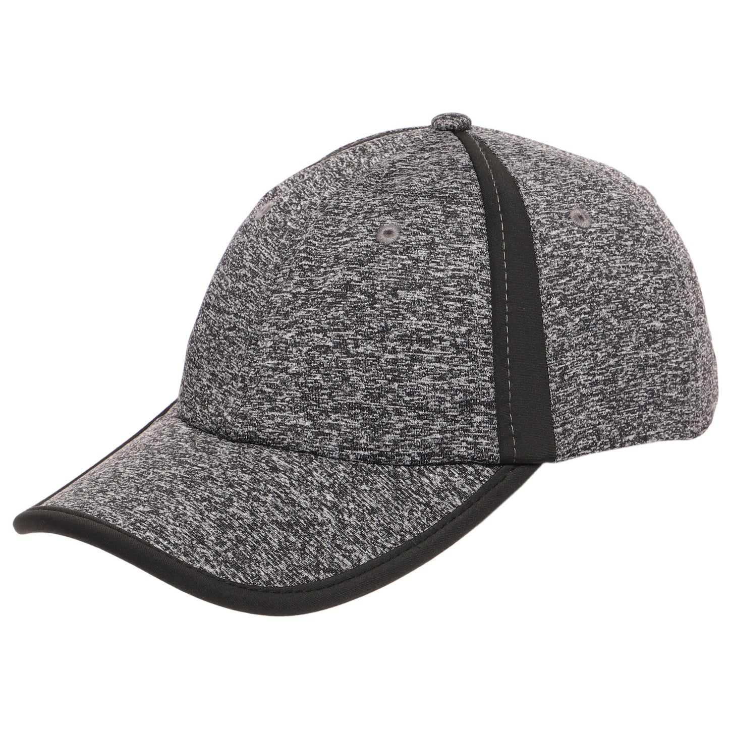 Women's black performance ball cap