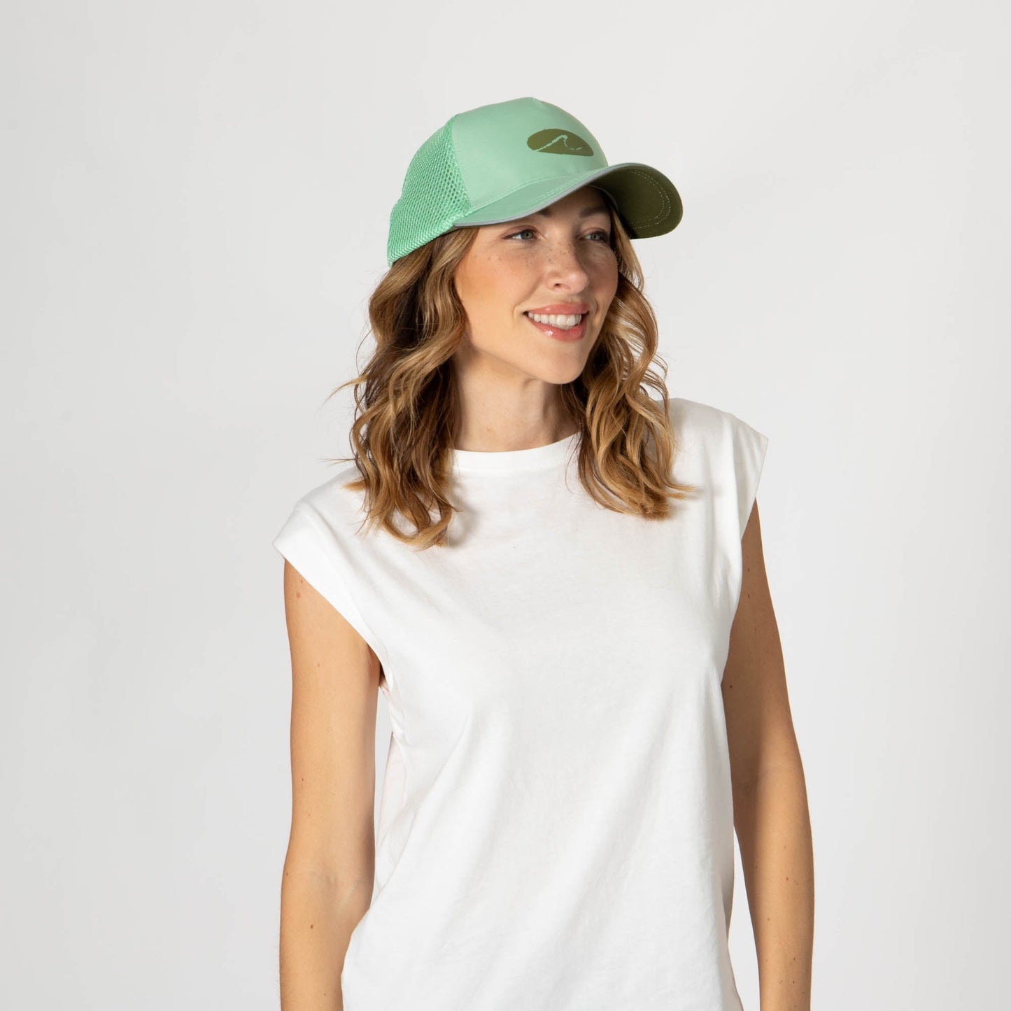 Women's Mesh Trucker Hat
