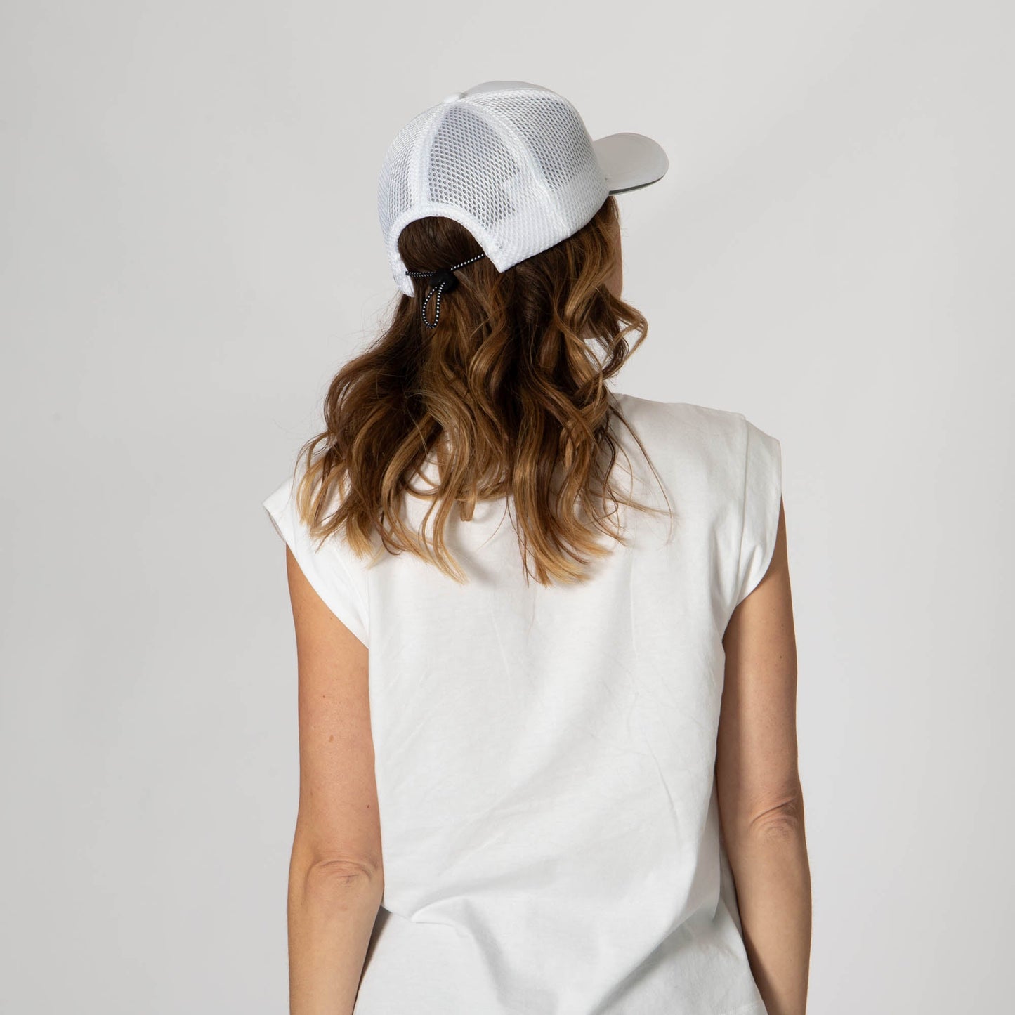 Women's Mesh Trucker Hat
