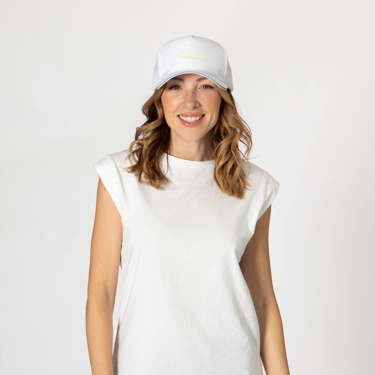 Women's Mesh Trucker Hat