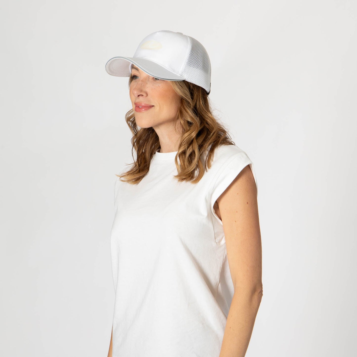 Women's Mesh Trucker Hat