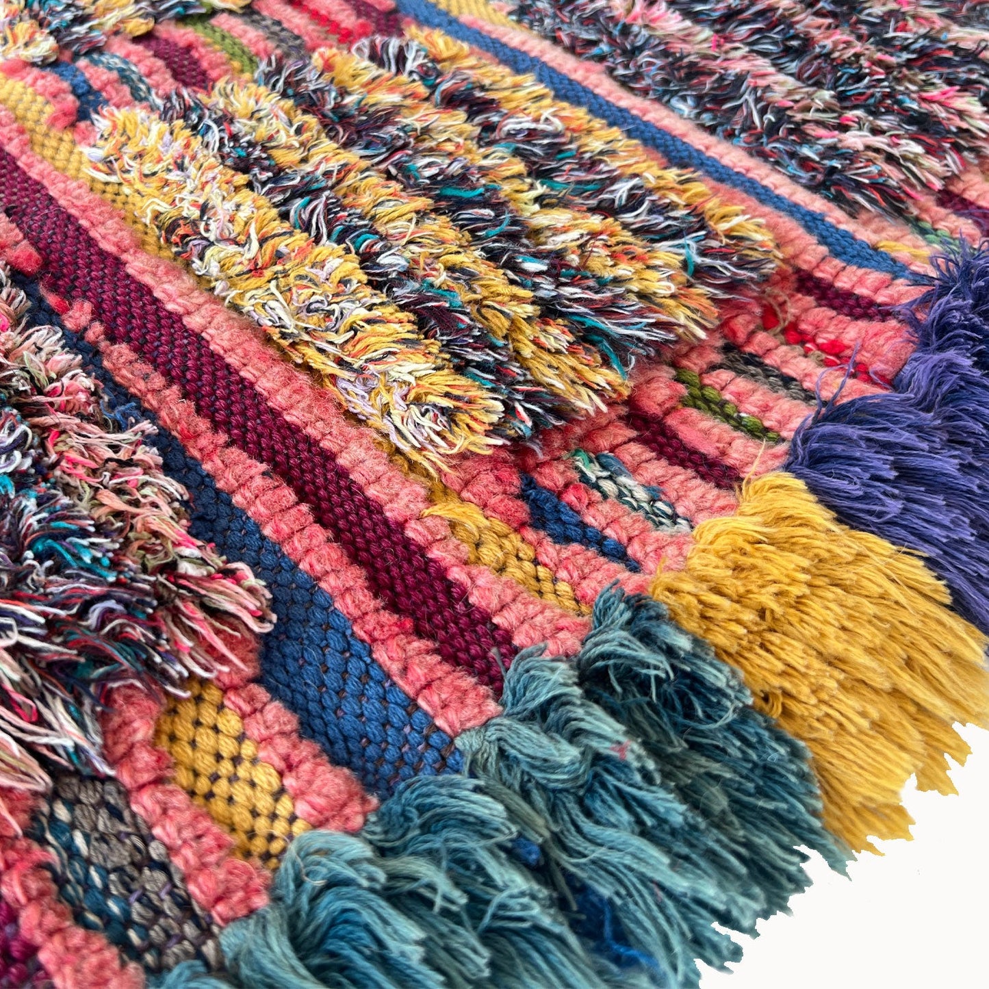 Odessa Vintage Moroccan Runner Rug | 2’10” x 9’3”
