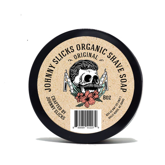 Organic Shave Soap - Osadia Concept Store