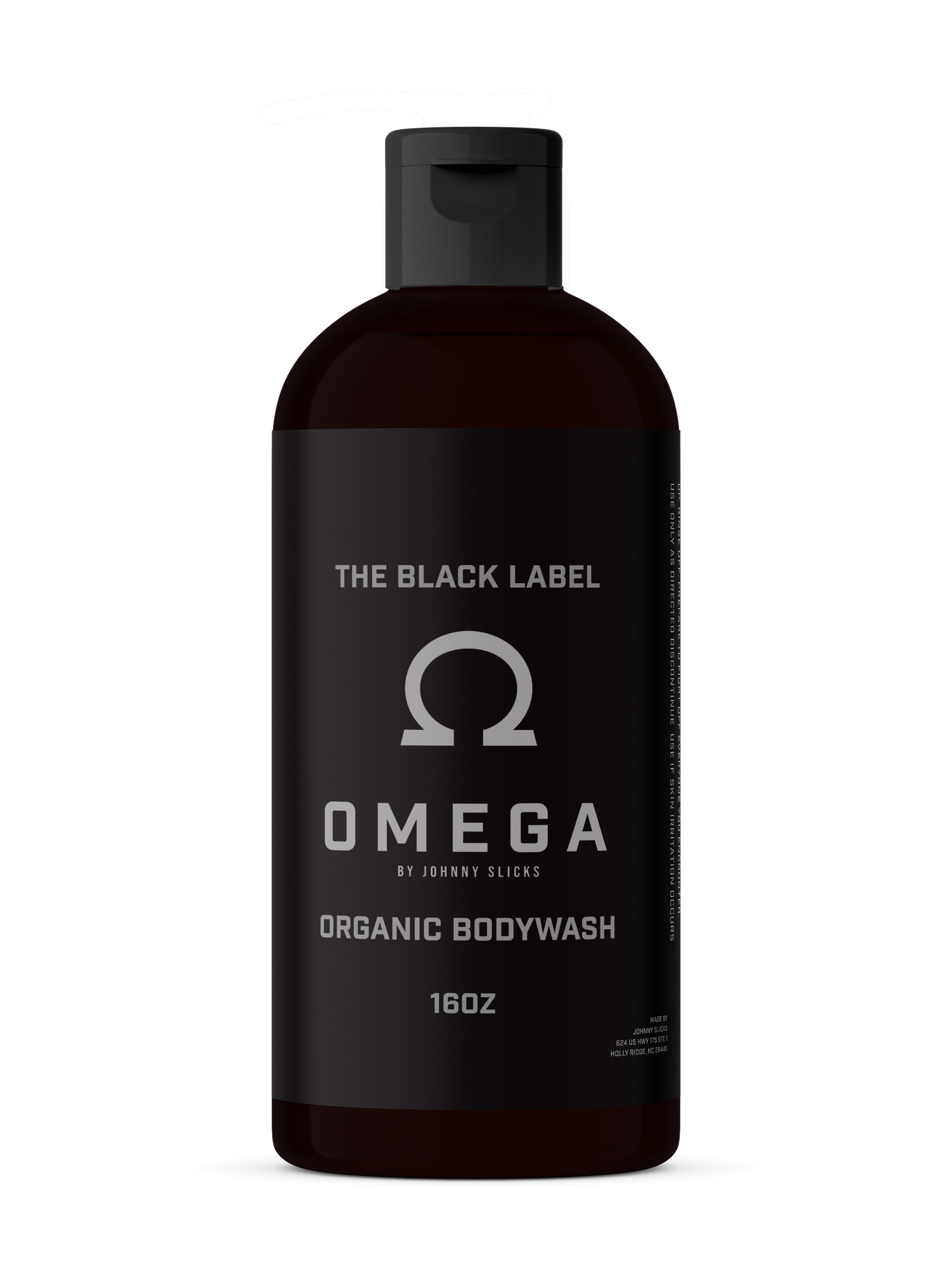 Omega Body Wash - Osadia Concept Store