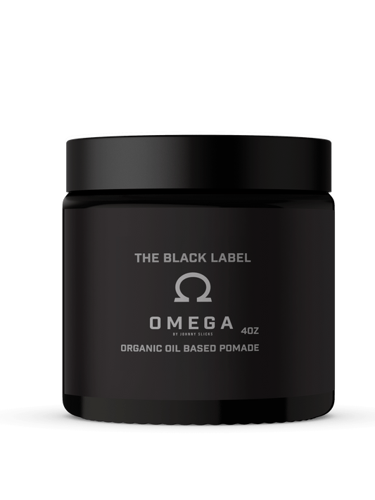 Omega Oil Based Pomade - Osadia Concept Store