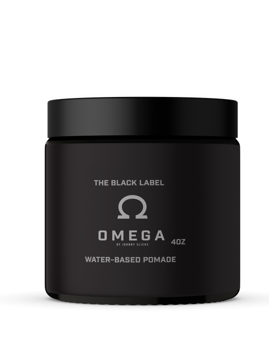 Omega Water Based Pomade - Osadia Concept Store